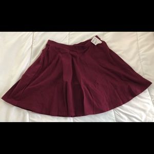 Forever 21 circle skirt